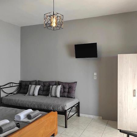 Anthos Rooms Vrasna Esterno foto